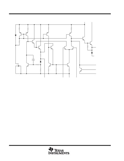 Ua723 Datasheet221 Pages Ti1 Precision Voltage Regulators