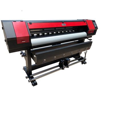 Large Format Machine With Xp600 Printhead 1800mm Biashara Kenya