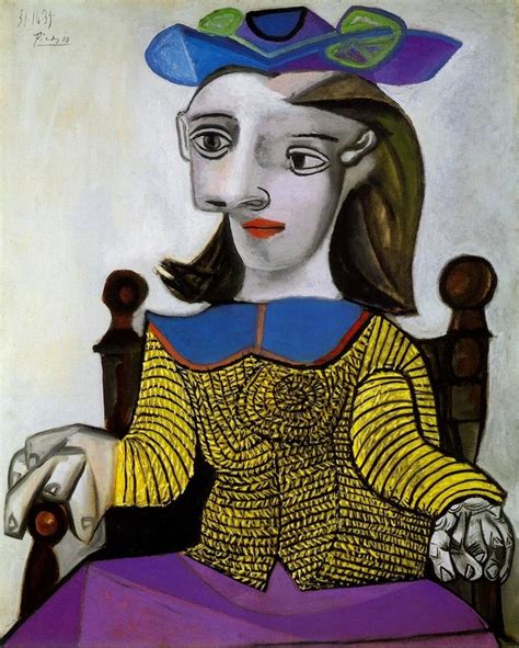 Picture Of Pablo Picasso