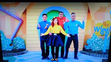 The Wiggles Ready Steady Wiggle Intro Netflix Version Youtube