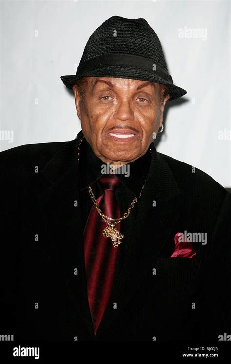 Joe Jackson Bet Awards 09 Pressroom Downtown Los Angeles Ca Usa 28 June