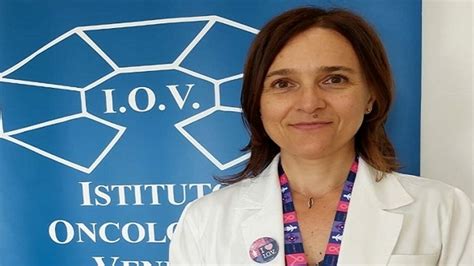 Iov La Dottoressa Alessandra Cappelletto A Capo Della Direzione Medica