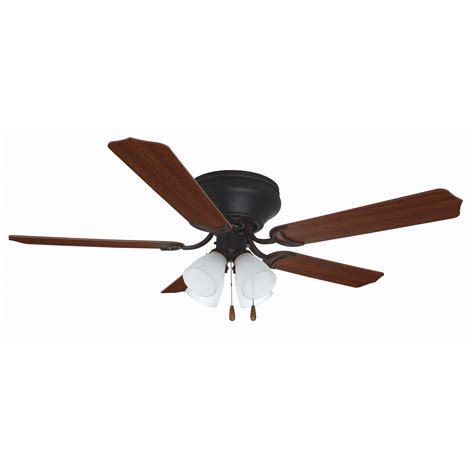 With remote controls and silent operation, the best fans will stylishly blend into your home, keep you cool, and save energy all year round. Chapter 52" 4-Light Oil Rubbed Bronze Ceiling Fan ...