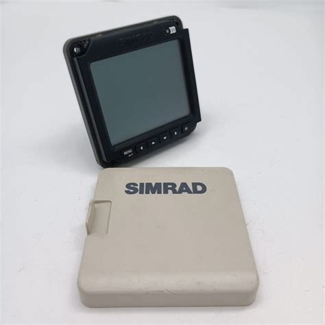 Simrad Is20 Combi Instrument Display Unit Simnet