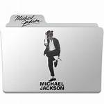 Jackson Michael Folder Icon Pie Rate Deviantart