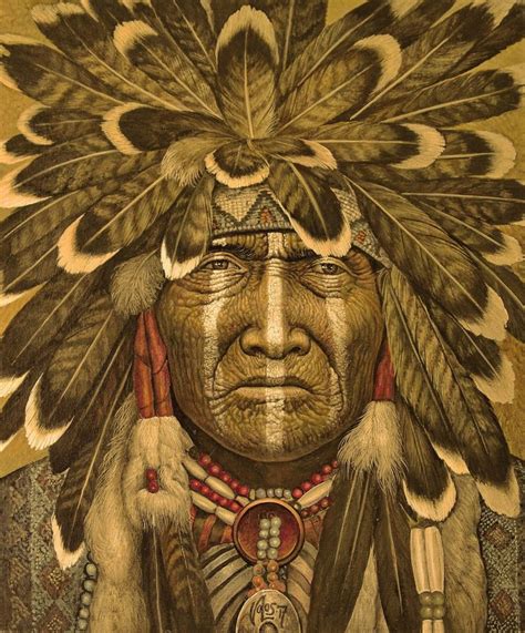 Álbumes De Igor Volosnikov Vk Native American Paintings Indian