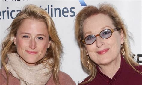 Interesting Yet Unknown Facts About Meryl Streep S Daughters