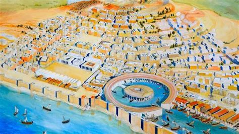 The Destruction Of Carthage Logan Mauldin