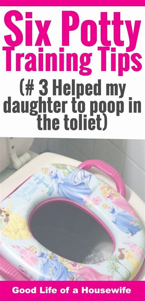 6 Potty Training Tips and Potty Training Printables for ...
