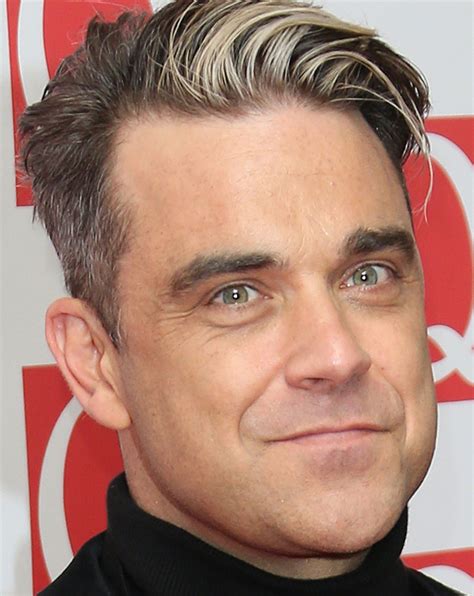 Robbie Williams Oliver Twist Dean Martin Stoke On Trent Frank