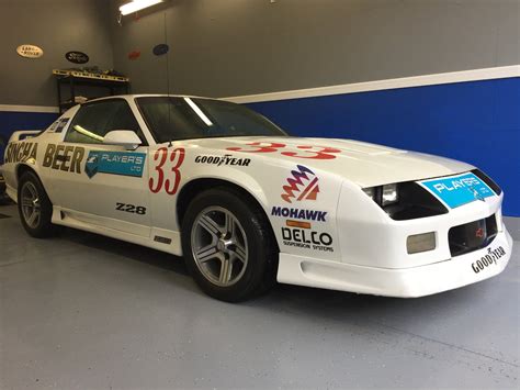 1991 R7u 1le Camaro Race Car Build Third Generation F Body Message Boards