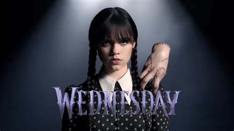 Trailer Thing And Wednesday Addams Are Ready Knight Edge Media
