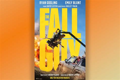 The Fall Guy First Trailer Everything To Know About Ryan Gosling