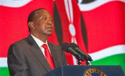 President trump will address the nation on the novel coronavirus at 9 p.m. Kenyan President Apologises in State of Union Address ...