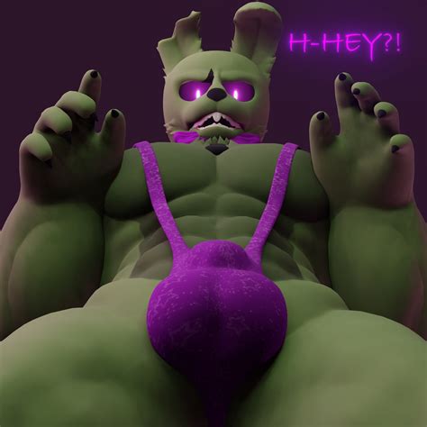Rule If It Exists There Is Porn Of It Springtrap Springtrap