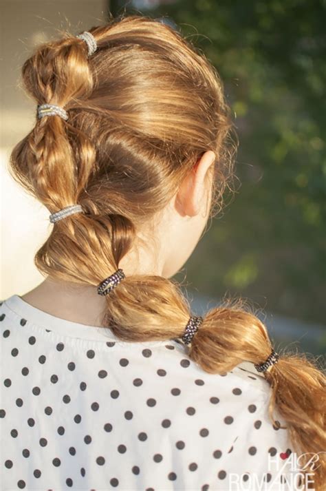 Just make sure to spritz it with some water or your favorite hair refresher (e.g. 65 Quick and Easy Back to School Hairstyles for 2017
