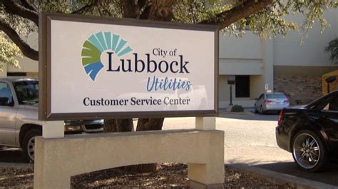 City Of Lubbock Utilities Lpandl There Will Be No Late Fees Or Power