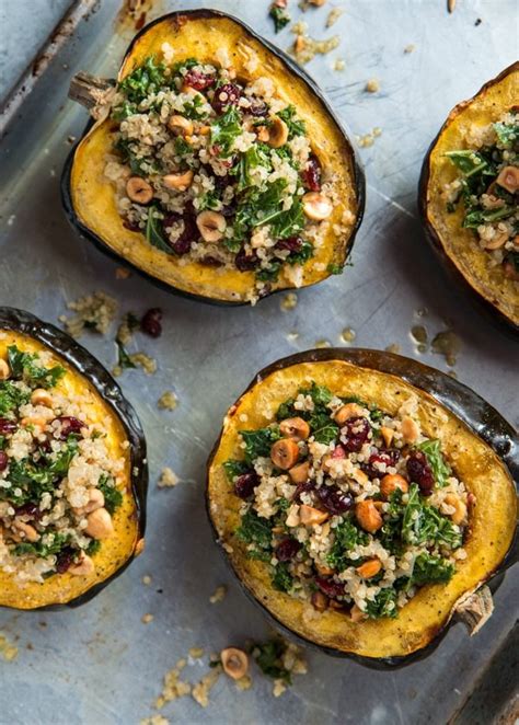 60!—of the very best vegetarian meals. 20 Hearty Fall Vegetarian Recipes Perfect for the Chilly Season