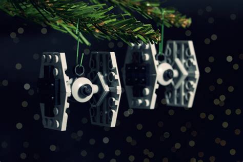 Build Your Own Lego Christmas Ornaments Impress Your Friends The