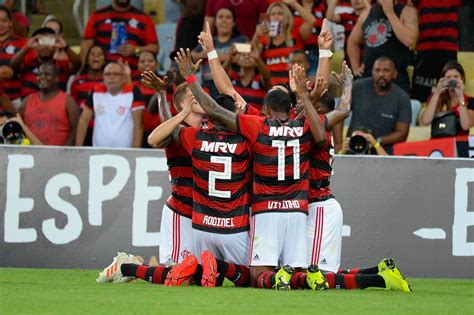 Flamengo lidera em todas as redes sociais como o clube da américa latina com mais interações. Flamengo encara a Cabofriense no Carioca - Gazeta Esportiva