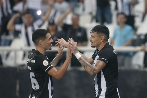 Melhores Momentos Botafogo X Fortaleza Pelo Brasileir O Gazeta