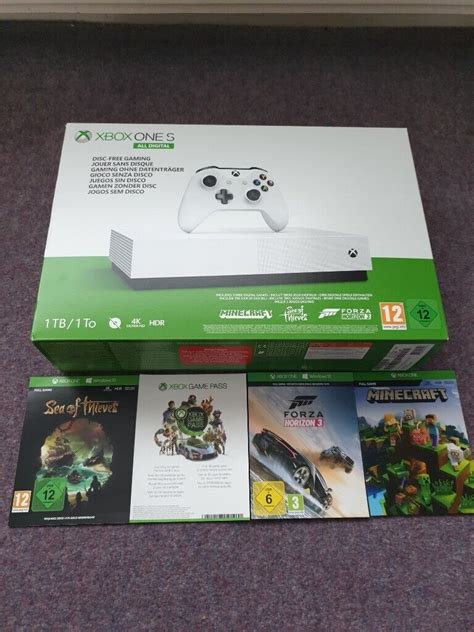 Xbox One S Digital Brand Newsealed In Whickham Tyne And Wear Gumtree