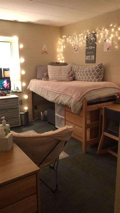 100 Cute Dorm Room Organization Ideas Made Easy Dorm Room Designs