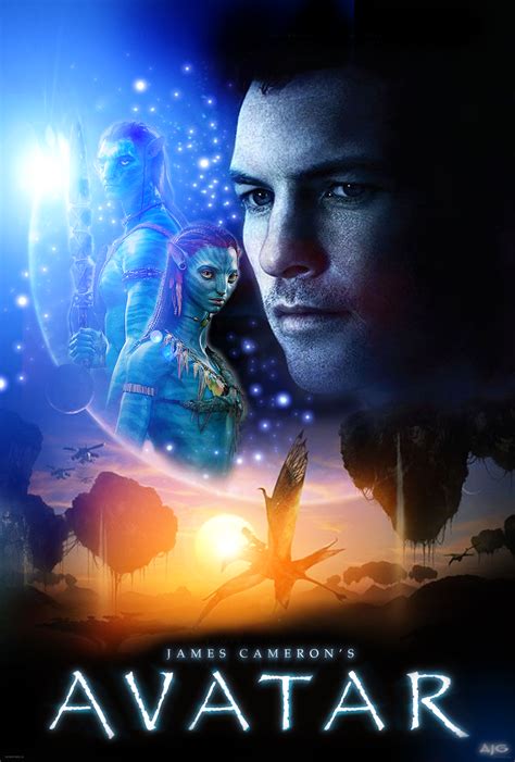 Avatar Dvd Cover By Xxpointlessthingsxx On Deviantart
