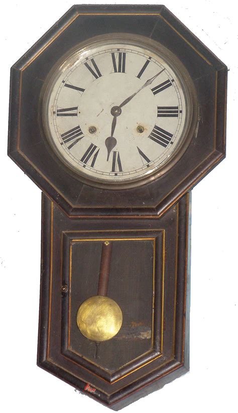Fileold Pendulum Clock Wikimedia Commons