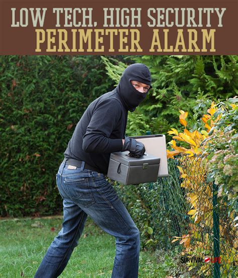 How To Make A Perimeter Alarm For Your Home Survival Life Survival