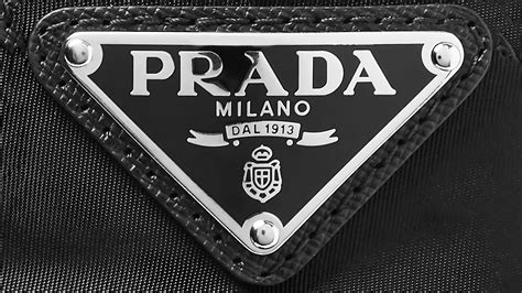 Prada Logo Symbol Meaning History PNG Brand