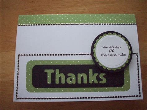 Thanks - You always go the extra mile! | Go the extra mile, Extra mile, Thankful