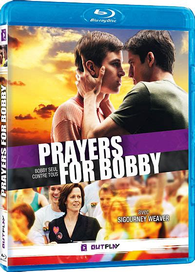 Prayers For Bobby Blu Ray Blu Ray Russell Mulcahy Sigourney