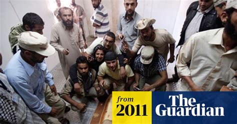 What Will Happen To Gaddafis Body Muammar Gaddafi The Guardian
