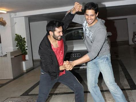 Varun Dhawan Sidharth Malhotra Are The New Age Ram Lakhan