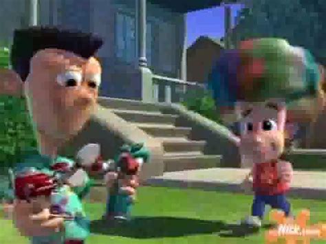 Jimmy Neutron 31 Send In The Clones Video Dailymotion