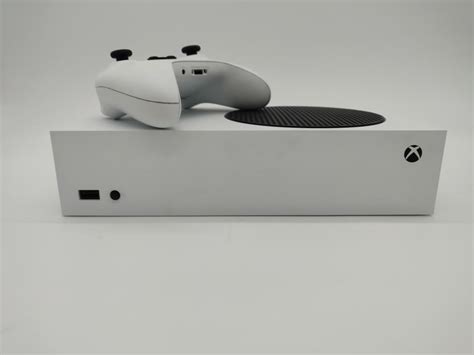 Microsoft Xbox Series S Digital Console 512g Rrs 00001 Like New