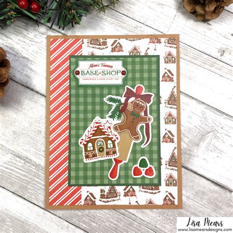 Carta Bella Christmas Cheer – 30 Cards – Lisa Mears Designs