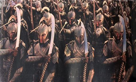 Council Of Elrond Lotr News And Information 005 Elf Soldiers