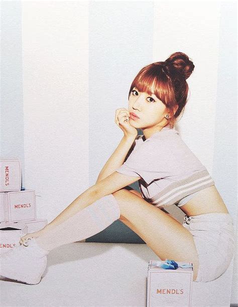 Image De Namjoo And Apink‬ Seven Springs We Heart It Collection