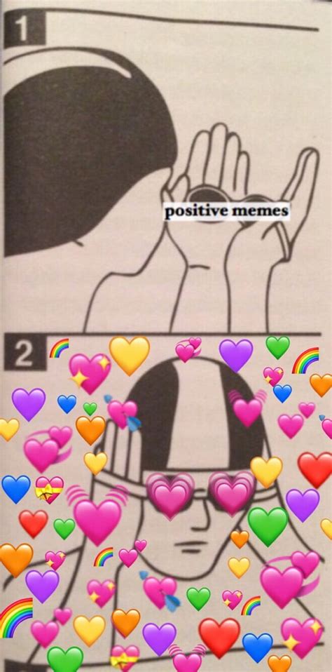 Emoji Wholesome Hearts Meme Wholesome Memes Hd Phone Wallpaper Pxfuel
