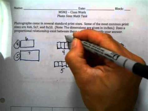 tape diagrams - YouTube