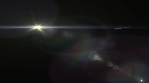 Explosion Flash Transition Overlay Lights Optical Lens Flares Shiny