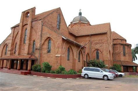 Church Of Uganda Marks 60 Years Of Independence New Vision Official
