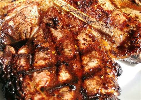 Step By Step Guide To Prepare Ultimate The Perfect Grilled T Bone Steak