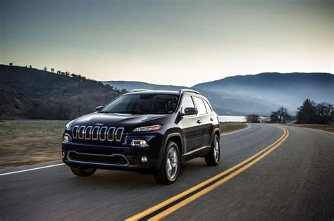 2014 Jeep Cherokee Makes Its Online Debut