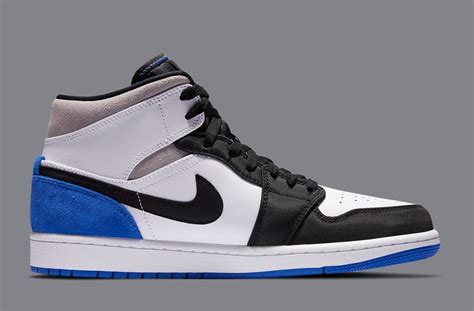 The air jordan collection curates only authentic sneakers. AIR JORDAN 1 MID SE GAME ROYAL HITTING RETAIL SOON | DailySole