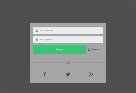 Free Download Login Panel Archives Techprofree