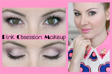 Maybe you would like to learn more about one of these? Makeup Tutorial Trucco ROSA Elegante - Jadorelemakeup ...