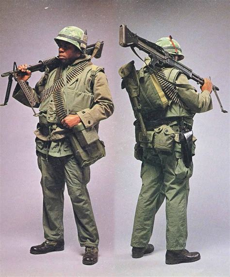 Click Here To See Image Full Size Us Army Uniforms Vietnam War